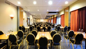 Meeting room Noord Amerika Hotel Hilversum De Witte Bergen